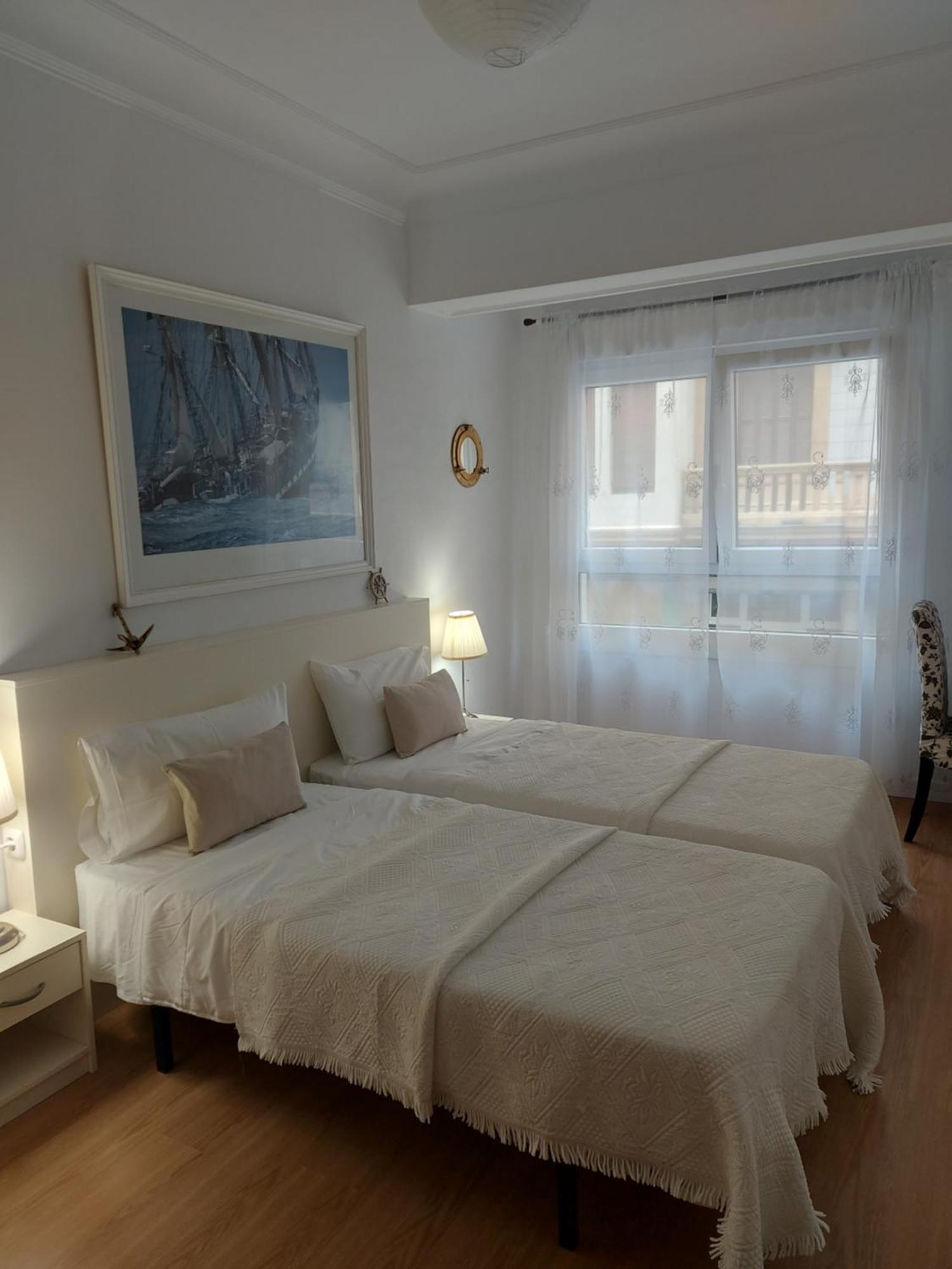 Apartamento Junto A La Playa De Gros Ess02373 Διαμέρισμα Σαν Σεμπαστιάν Εξωτερικό φωτογραφία